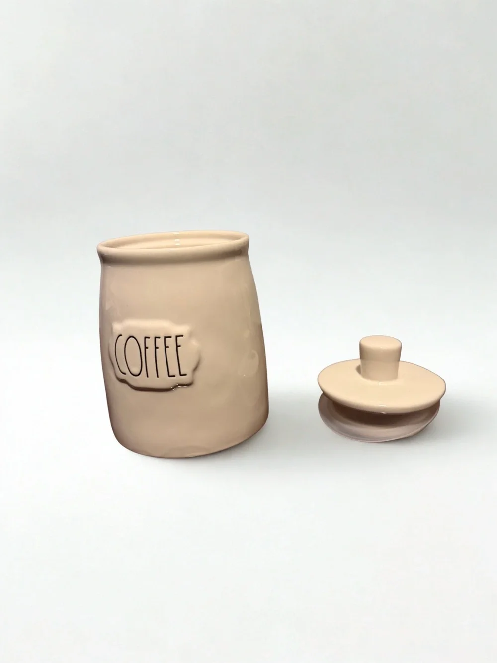 Rae Dunn Coffee Canister - Picture 2 of 6